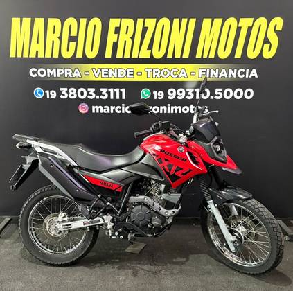 YAMAHA XTZ 150 CROSSER S 